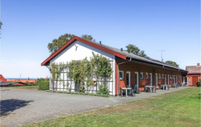 Lovely Apartment In Allinge With House Sea View